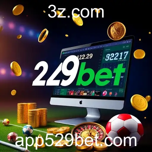 Impacto Social e Econômico dos Jogos Online com 529bet