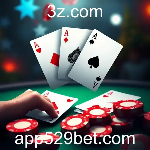 A Diversão e Estratégia do Poker em 529bet
